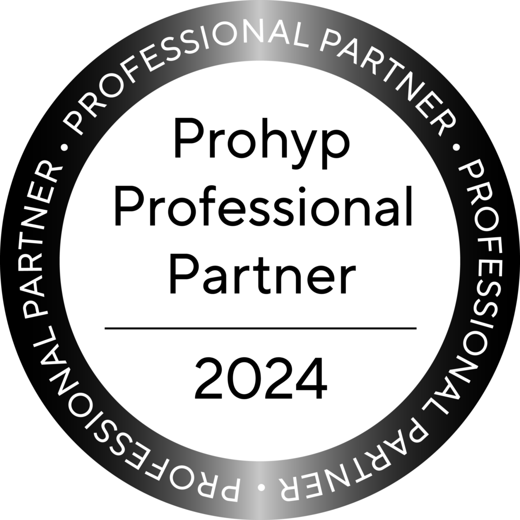 Prohyp Professional Partner 2024