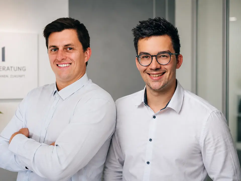 Jakob und Anselm Schilk, Ihre Ansprechpartner bei Schilk und Partner